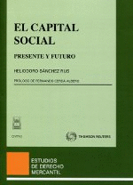 EL CAPITAL SOCIAL PRESENTE Y FUTURO