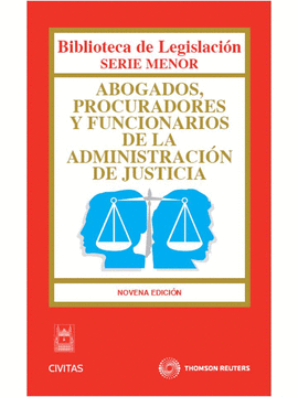ABOGADOS PROCURADORES Y FUNCIONARIOS DE LA ADMINISTRACION DE JUSTICIA