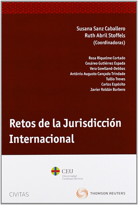 RETOS DE LA JURISDICCION INTERNACIONAL