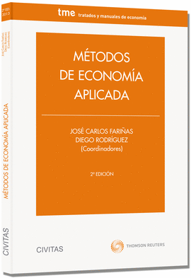 METODOS EN ECONOMIA APLICADA