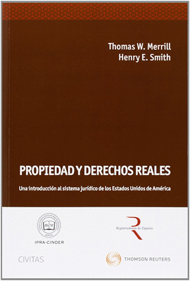 PROPIEDAD Y DERECHOS REALES
