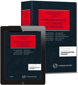 E-BOOK + PAPIL PROBLEMAS ACTUALES DEL CONCURSO DE ACREEDORES