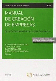 MANUAL DE CREACI�N DE EMPRESAS