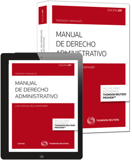 MANUAL DE DERECHO ADMINSTRATIVO