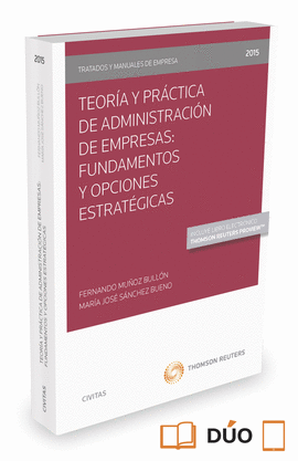 TEORA Y PRCTICA DE ADMINISTRACIN DE EMPRESAS