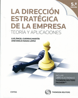 LA DIRECCION ESTRATEGICA DE LA EMPRESA