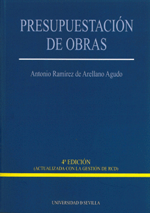 PRESUPUESTACION DE OBRAS