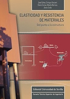 ELASTICIDAD Y RESISTENCIA DE MATERIALES DEL PUNTO A LA ESTRUCTURA