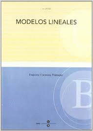 MODELOS LINEALES