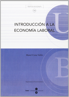 INTRODUCCION A LA ECONOMIA LABORAL