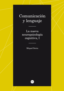 COMUNICACI�N Y LENGUAJE VOL I