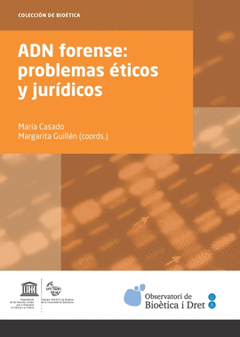 ADN FORENSE PROBLEMAS ETICOS Y JURIDICOS