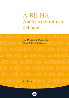 A-RE-HA. ANLISIS DEL RETRASO DEL HABLA