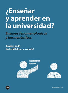 ENSEAR Y APRENDER EN LA UNIVERSIDAD?