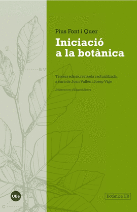 INICIACIN A LA BOTNICA