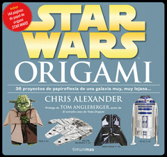STAR WARS: ORIGAMI