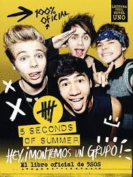 5 SECONDS OF SUMMER. HEY �MONTEMOS UN GRUPO!
