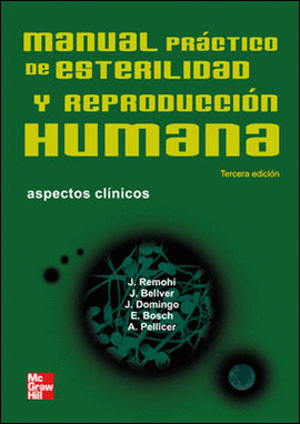 MANUAL PRACTICO DE ESTERILIDAD Y REPRODUCCION HUMANA ASPECTOS CLINICOS