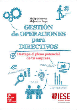 GESTION DE OPERACIONES PARA DIRECTIVOS