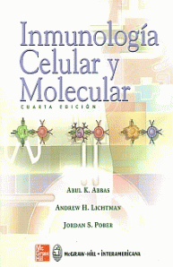 INMUNOLOGIA CELULAR Y MOLECULAR