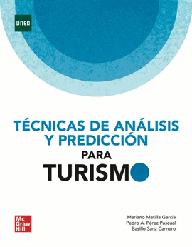 T�CNICAS DE AN�LISIS Y PREDICCION PARA TURISMO