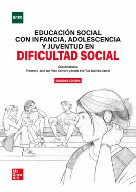 EDUCACIN SOCIAL CON INFANCIA, ADOLESCENCIA Y JUVENTUD EN DIFICULTAD SOCIAL