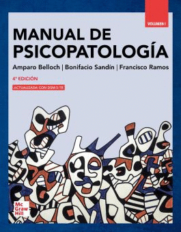 MANUAL DE PSICOPATOLOGIA VOLUMEN I