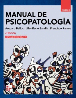 MANUAL DE PSICOPATOLOGA VOLUMEN II