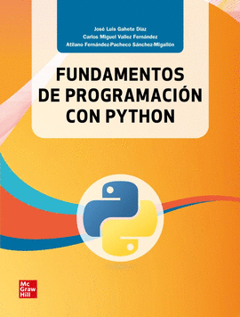 FUNDAMENTOS DE PROGRAMACIN CON PHYTON