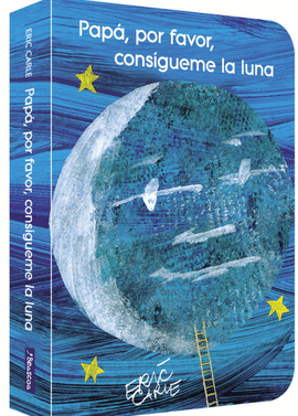 PAP�, POR FAVOR CONS�GUEME LA LUNA