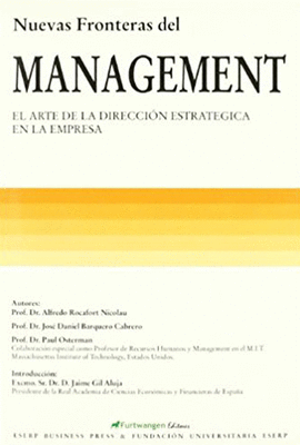LAS NUEVAS FRONTERAS DEL MANAGEMENT
