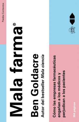MALA FARMA COMO LAS EMPRESAS FARMACEUTICAS ENGA�AN A LOS MEDICOS Y PERJUDICAN A LOS PACIENTE