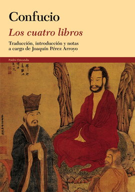 CONFUCIO LOS CUATRO LIBROS