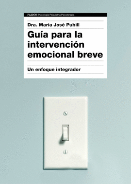 GUA PARA LA INTERVENCIN EMOCIONAL BREVE