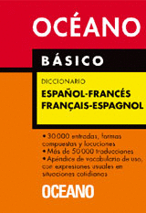 OCENO BSICO DICCIONARIO ESPAOL FRANCES FRANCAIS-ESPAGNOL