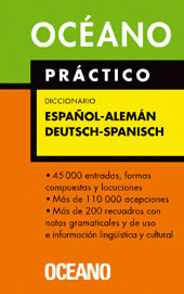 OCEANO PR�CTICO DICCIONARIO ESPA�OL-ALEMAN DEUTSCH-SPANICH