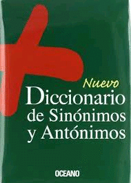NUEVO DICCIONARIO DE SINNIMOS Y ANTNIMOS + CD ROM