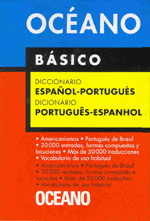 OC�ANO B�SICO DICCIONARIO ESPA�OL-PORTUGUES DICIONARIO PORTUGUES-ESPANHOL
