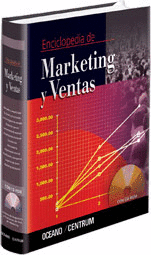 ENCICLOPEDIA DE MARKETING Y VENTAS + CD-ROM