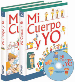 MI CUERPO Y YO + CD-ROM 2 TMS