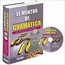 EL MENTOR DE GRAMTICA + CD ROM CON EJERCICIOS RESUELTOS