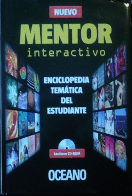 NUEVO MENTOR INTERACTIVO + CD-ROM ENCICLOPEDIA TEMATICA DEL ESTUDIANTE