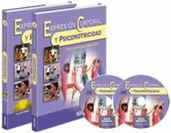 EXPRESIN CORPORAL Y PSICOMOTRICIDAD 2 TOMOS + 2 CD ROM