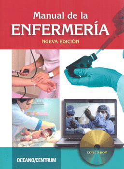 MANUAL DE LA ENFERMERIA + CD-ROM