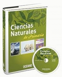 CIENCIAS NATURALES DE PRIMARIA + CD ROM
