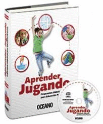APRENDER JUGANDO + CD-ROM