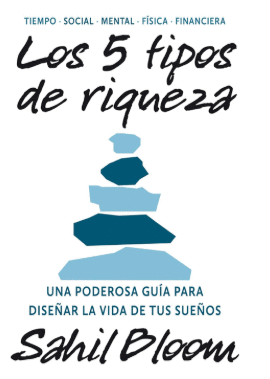 LOS 5 TIPOS DE RIQUEZA