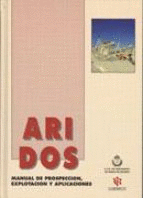 MANUAL DE ARIDOS MANUAL DE PROSPECCION EXPLOTACION Y APLICACIONES