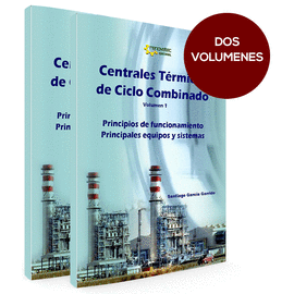 CENTRALES T�RMICAS  DE CICLO COMBINADO 2 TOMOS
