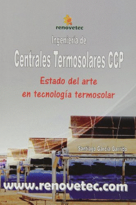 INGENIERA DE CENTRALES TERMOSOLARES CCP
